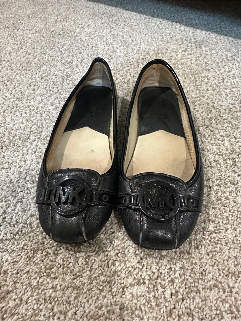 Michael Kors flats